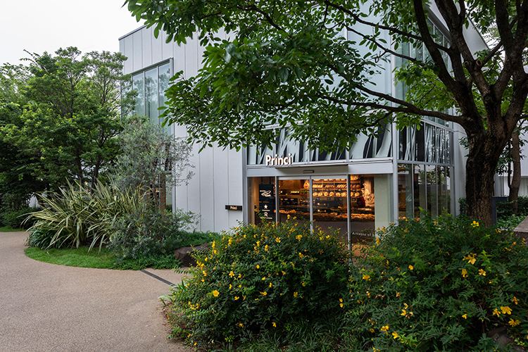 プリンチ 代官山T-SITE