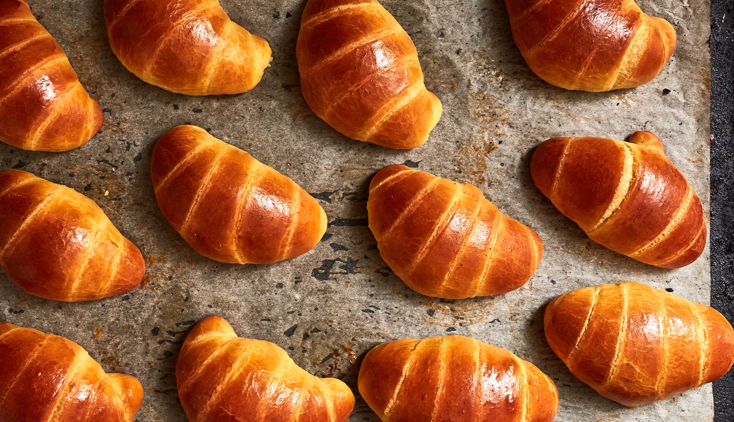 Baked pastries