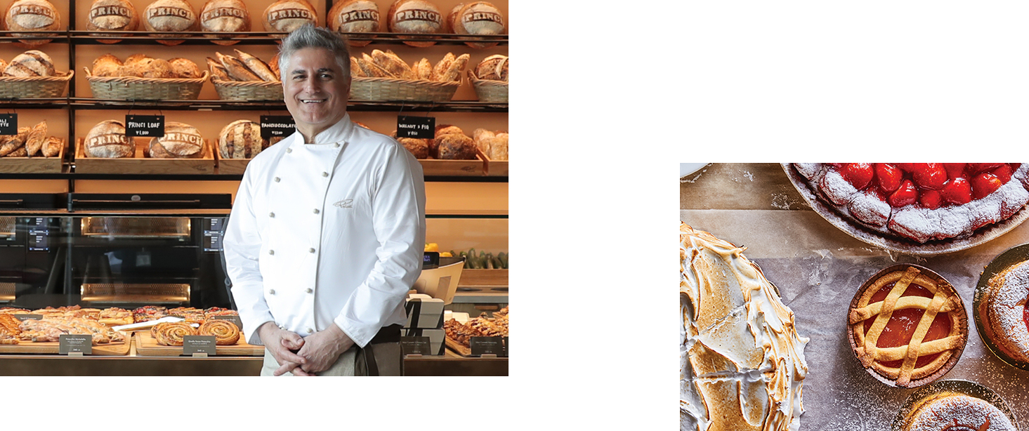 L’ARTIGIANO DEL PANE