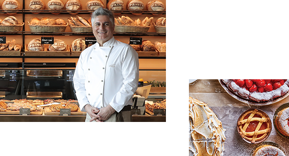 L’ARTIGIANO DEL PANE