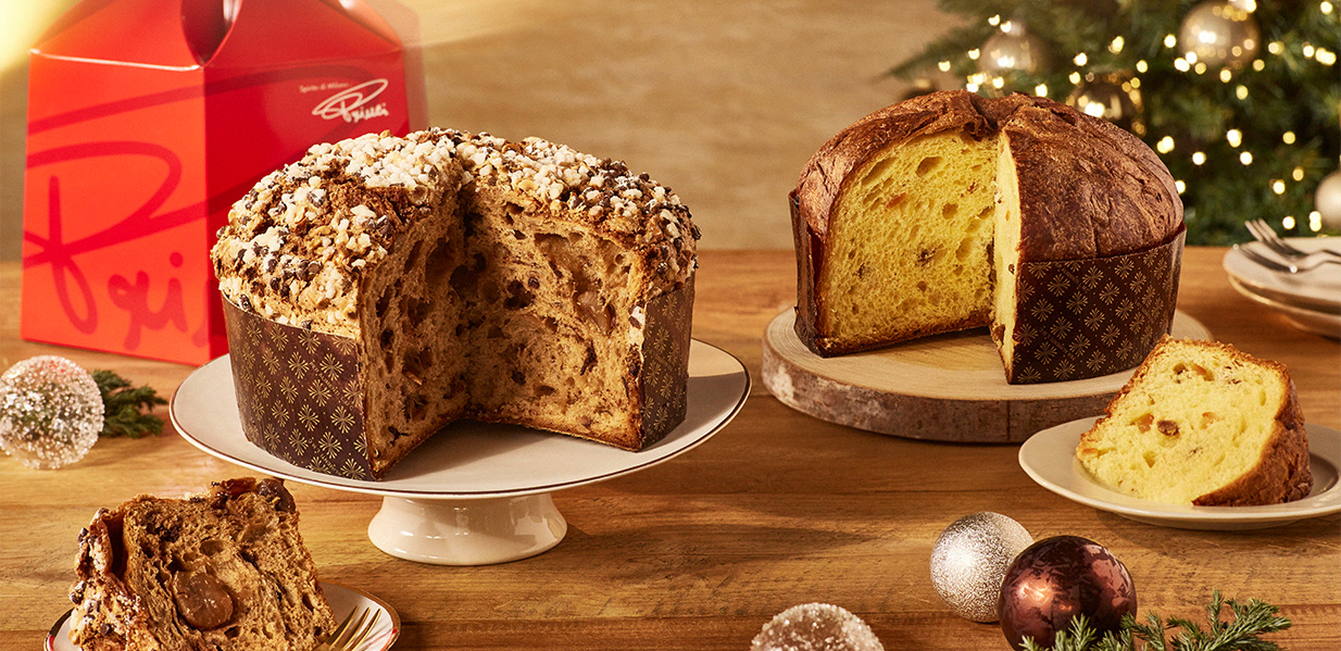 HOLIDAY Panettone