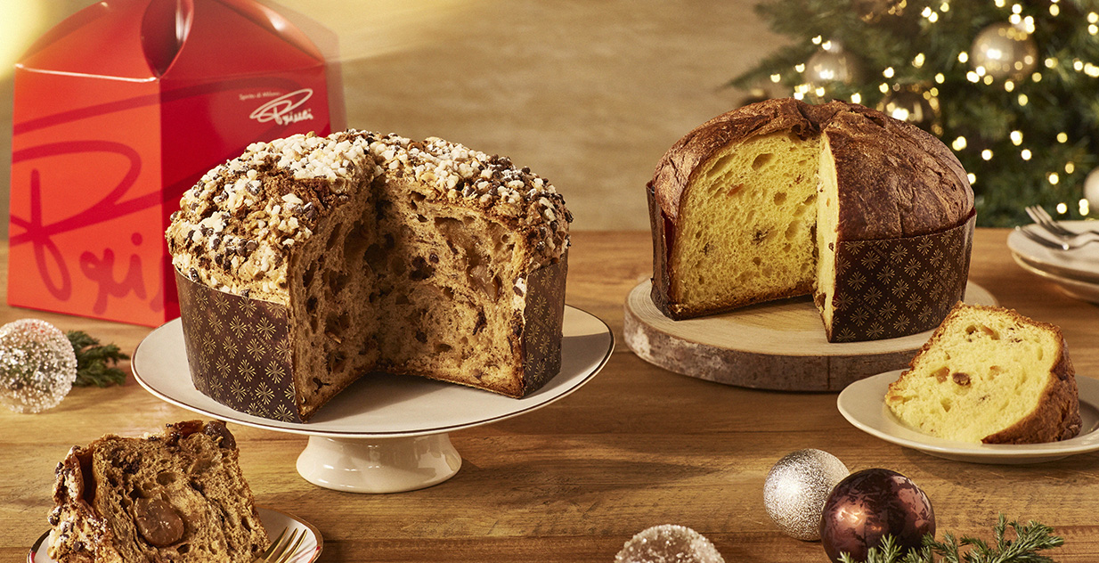 HOLIDAY Panettone