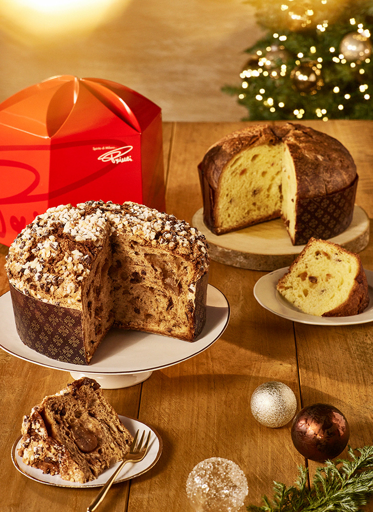 HOLIDAY Panettone